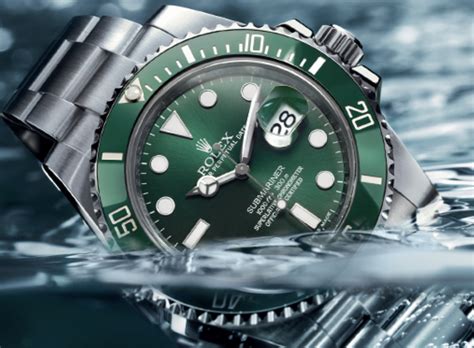 rolex watches waterproof